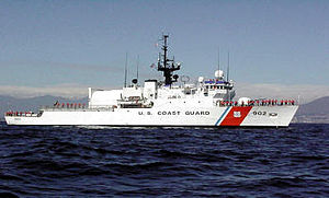 USCGC Tampa WMEC-902