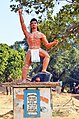 Statue of Jatra Tana Bhagat, Tana Bhagat Movement