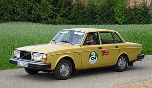 Volvo 244 DLS