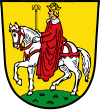 Wappen von Hollfeld