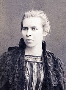 Lesja Oekrajinka (1871–1913)