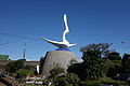 "Kanoko monument" by Tarō Okamoto