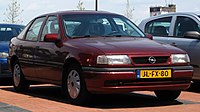 Opel Vectra Fließheck (1992–1995)