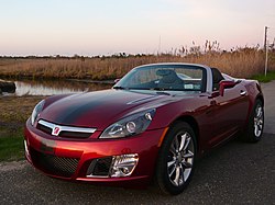 Saturn Sky