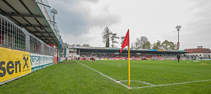 Frauen-EM-Qualifikation zwischen Österreich und Norwegen am 10. April 2016