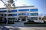 Building hosting the Embassy in Canberra