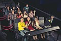 Rạp 4DX tại Việt Nam.