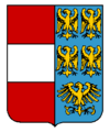 Wappen von de:Bezirk_Zwettl