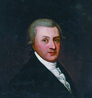 Arthur Guinness, founder of the Guinness