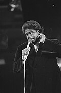 Barry White, 1974