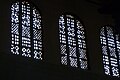 Fenster in Santa Sabina in Rom