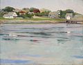 Half-Tide, Annisquam River (1905)