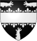 Coat of arms of Jeandelize