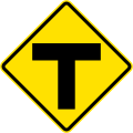 PI-4b T-junction ahead