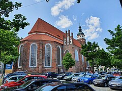 St. Nikolai Cottbus