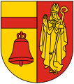 Wappen des Kreises Coesfeld[1]