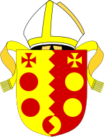 Coat of arms of the Diocese of Birmingham