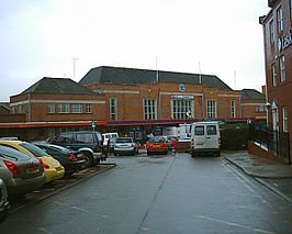 Station Doncaster