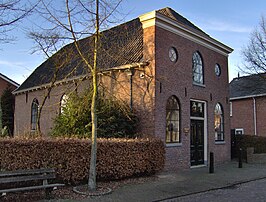 Doopsgezinde kerk