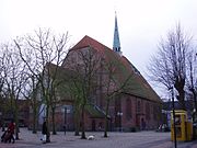 Kirche St. Nicolai mit Ausstattung