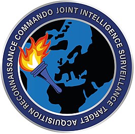 Embleem van het Joint ISTAR Commando