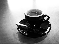 Ethiopian Chelelektu espresso