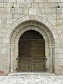 Portal der Kirche