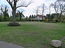 Festplatz der Obstbaukolonie „Eden“