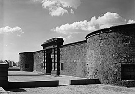 Castle Clinton in Battery Park, Historic American Buildings Survey