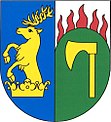 Wappen von Halámky