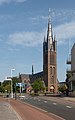 Hilversum, church: the Sint-Vituskerk