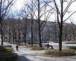 Hohenzollernplatz