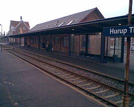 Station Hurup Thy