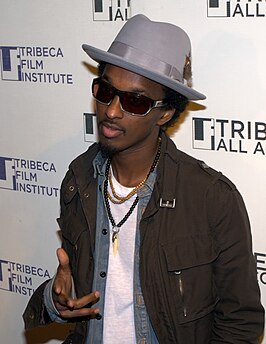 K'naan in 2010.