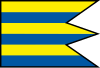 Flag of Karlova Ves