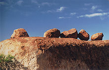 Devils Marbles