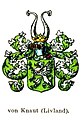 Wappen derer von Knaut (Livland)