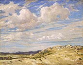 "Laguna, New Mexico" (c. 1912), Smithsonian American Art Museum