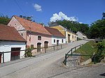 Lauser Kellergasse in Zöbing (Langenlois)