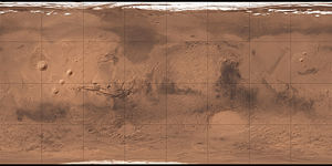 Maja Valles (Mars)