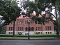 Old Orange County Courthouse - Front View