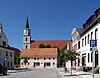 Evangelische Stadtkirche