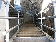 Innere Treppe