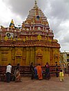 Yellamma Temple