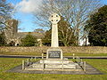 St Nicholas War Memorial