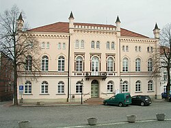 Town hall