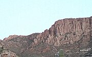 Apache Leap Mountain