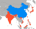 Chinese disputes (2024).