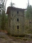 Wasserkraftanlage Kemptnertobel, Turbinenturm