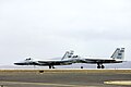 Image 15United States F-15 fighter jets at Keflavík Air Base. (from History of Iceland)